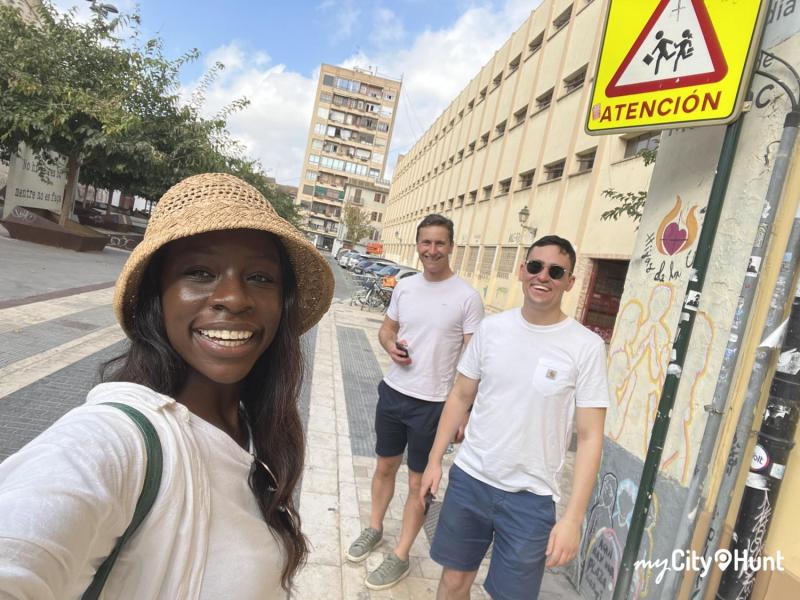 myCityHunt Speurtocht 3