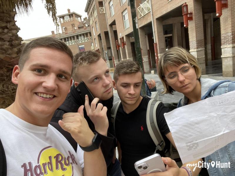 myCityHunt Speurtocht 15