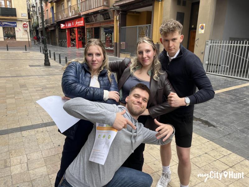 myCityHunt Speurtocht 9