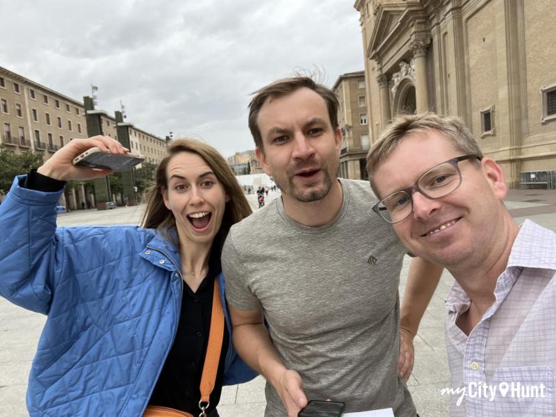 myCityHunt Speurtocht 5