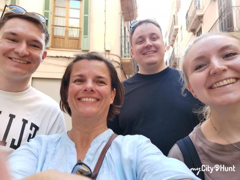 myCityHunt Speurtocht 2