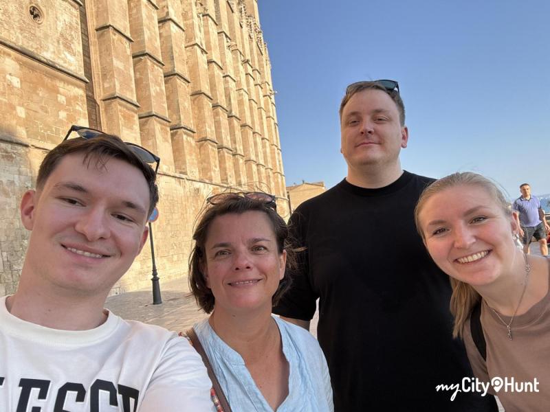 myCityHunt Speurtocht 13