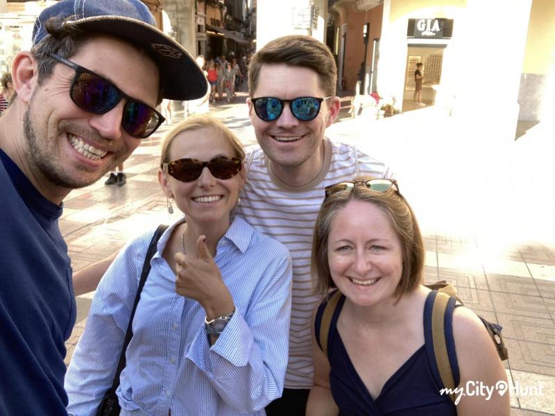 myCityHunt Speurtocht 7