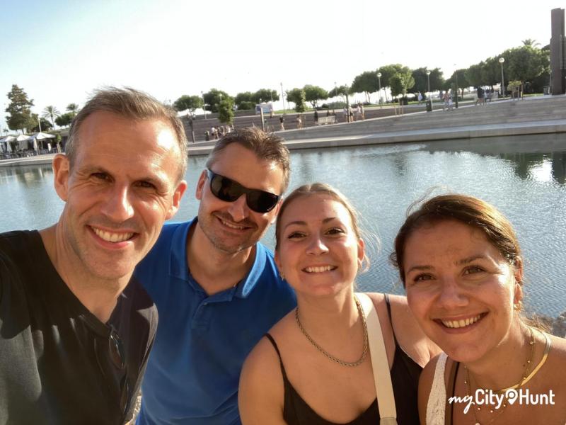 myCityHunt Speurtocht 1