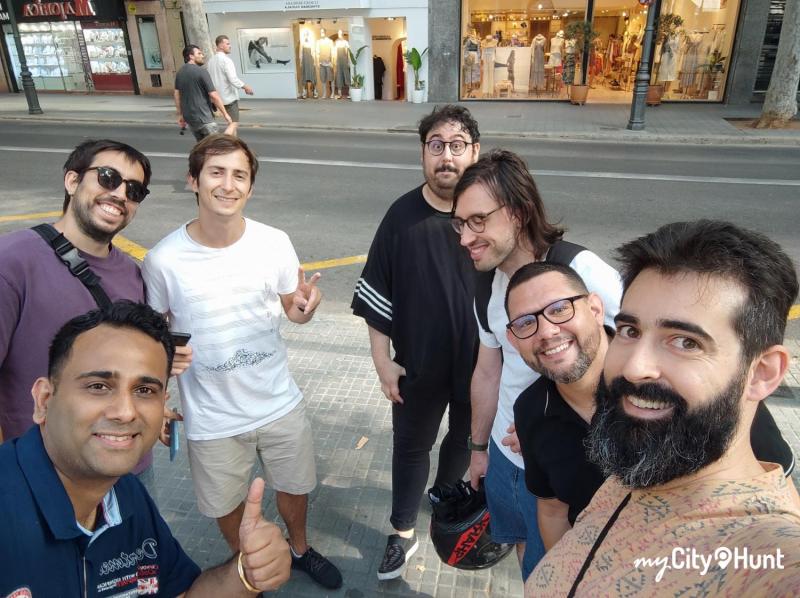 myCityHunt Speurtocht 7