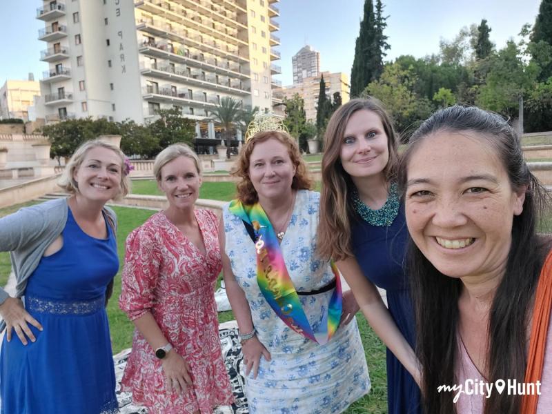 myCityHunt Speurtocht 14