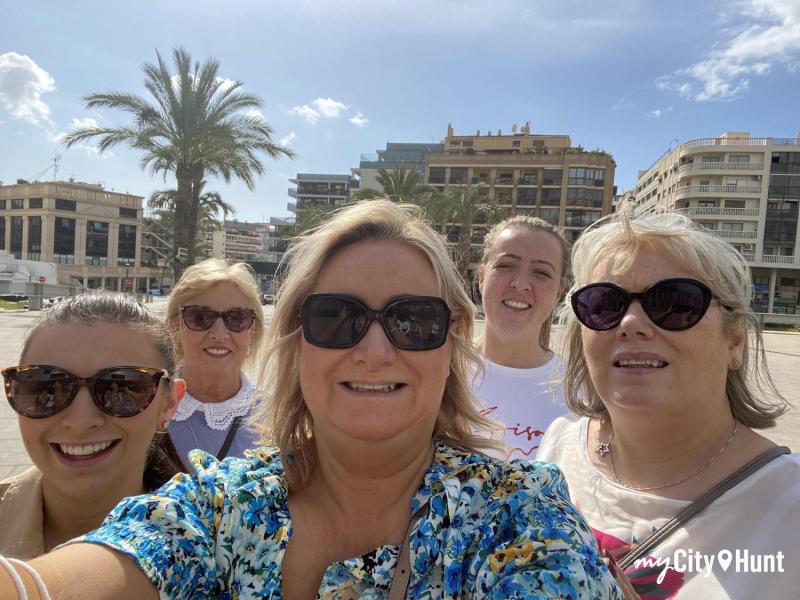 myCityHunt Speurtocht 5