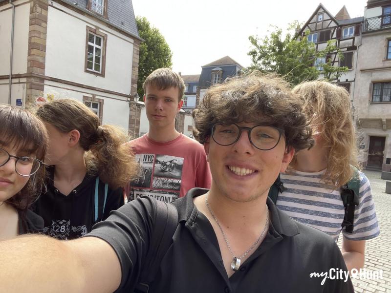 myCityHunt Speurtocht 3