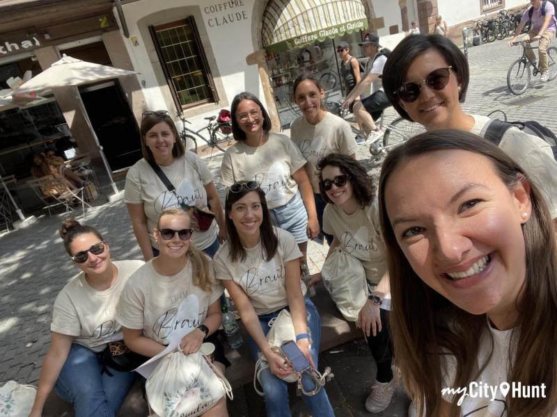 myCityHunt Speurtocht 5