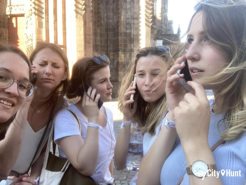 myCityHunt Speurtocht 7