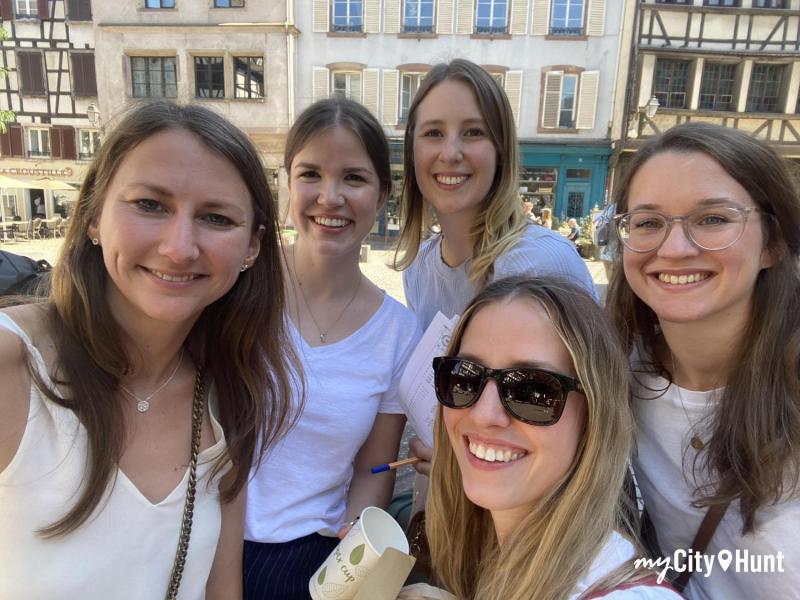 myCityHunt Speurtocht 9