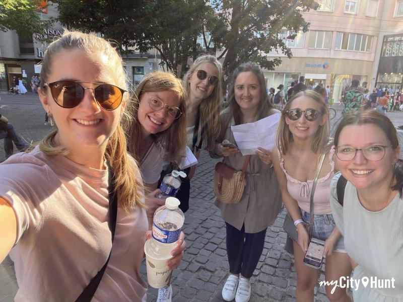 myCityHunt Speurtocht 10