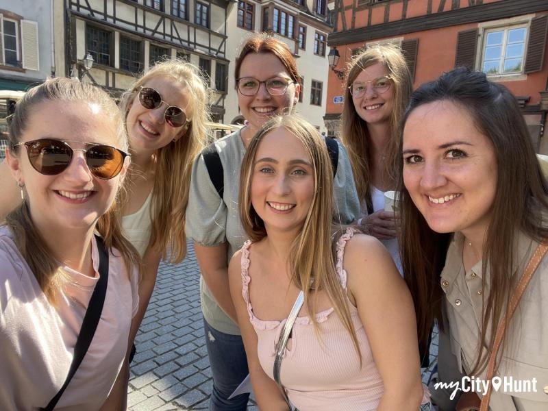 myCityHunt Speurtocht 4