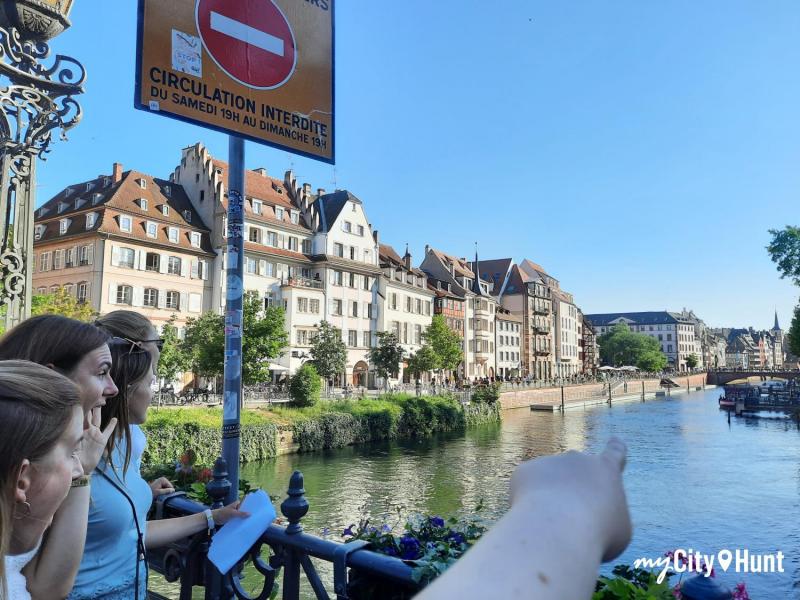 myCityHunt Speurtocht 5