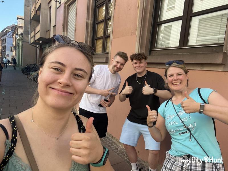 myCityHunt Speurtocht 6