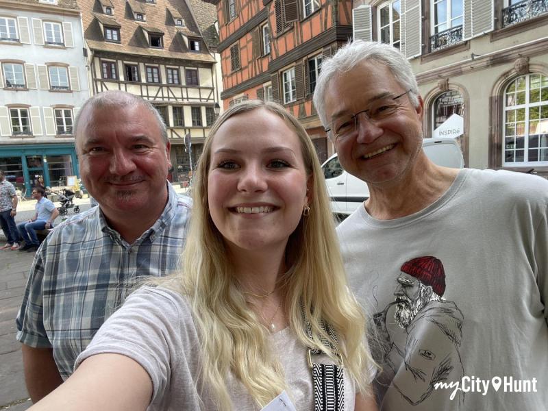 myCityHunt Speurtocht 2