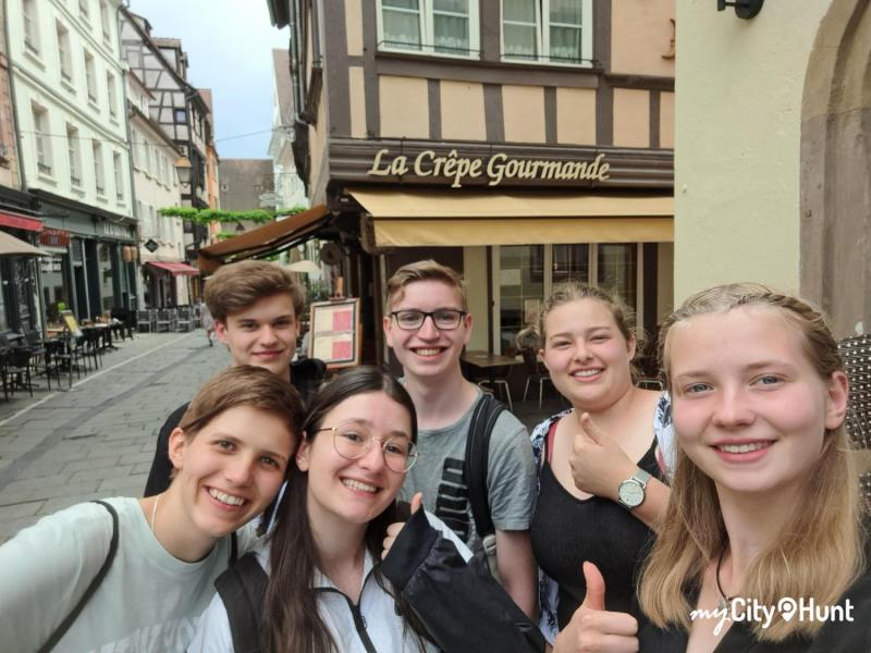 myCityHunt Speurtocht 5