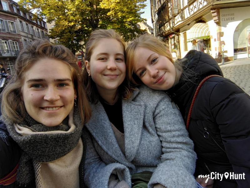 myCityHunt Speurtocht 15