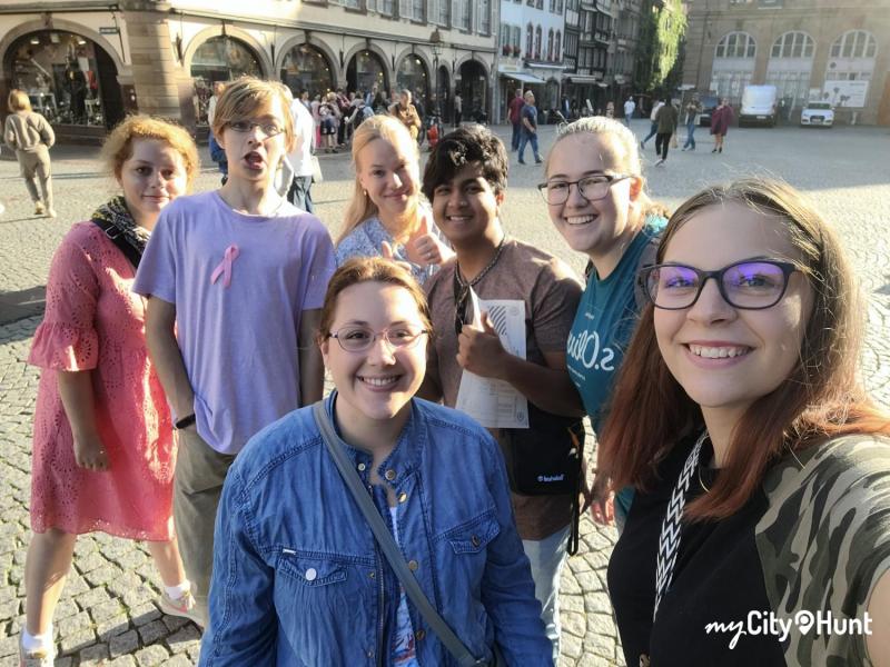 myCityHunt Speurtocht 6