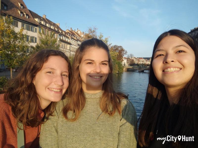 myCityHunt Speurtocht 2