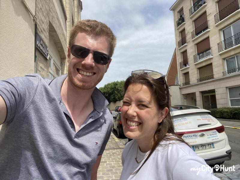 myCityHunt Speurtocht 10