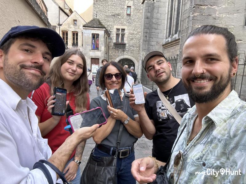 myCityHunt Speurtocht 9