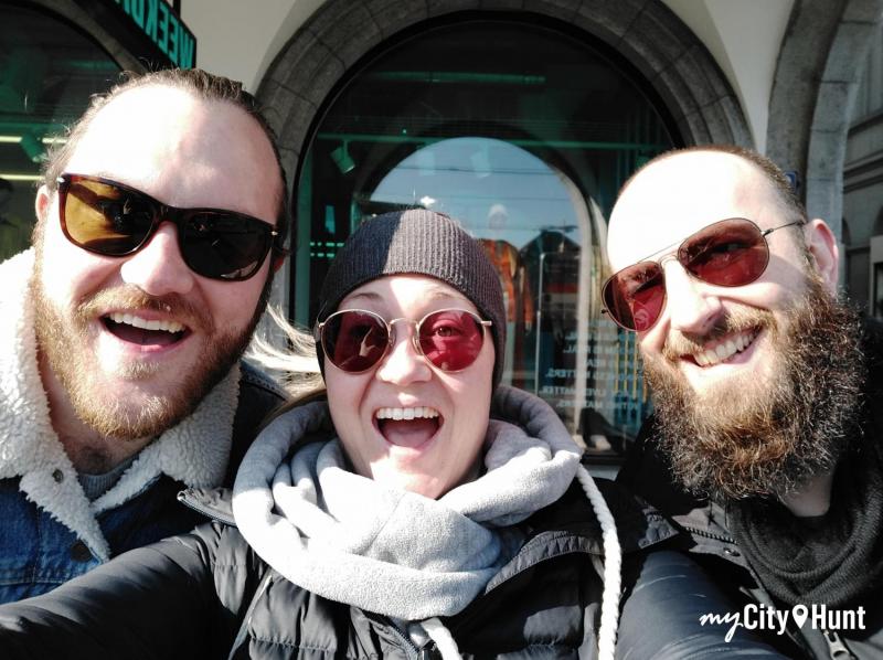 myCityHunt Speurtocht 9