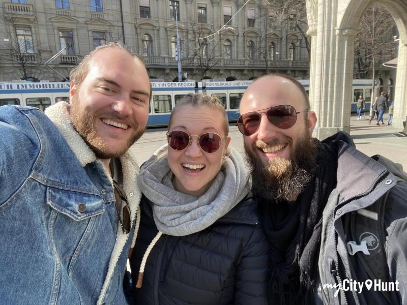 myCityHunt Speurtocht 3