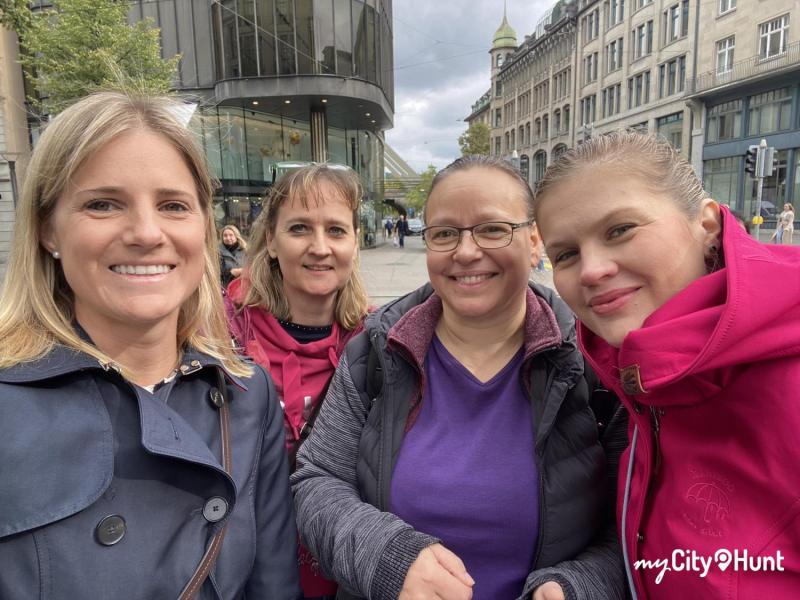 myCityHunt Speurtocht 5