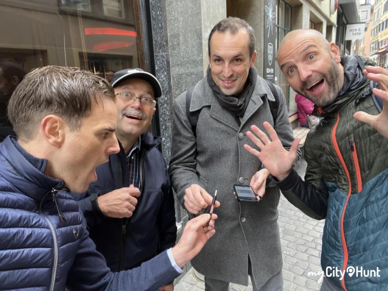 myCityHunt Speurtocht 13