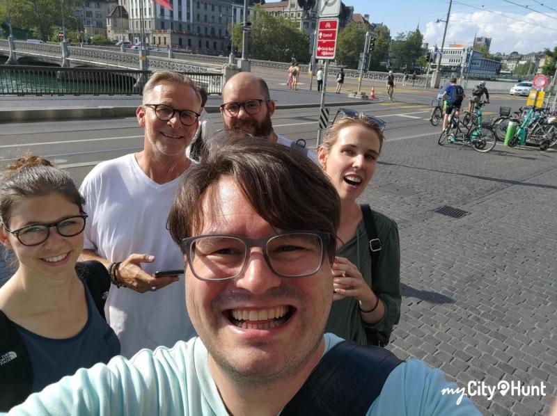 myCityHunt Speurtocht 15