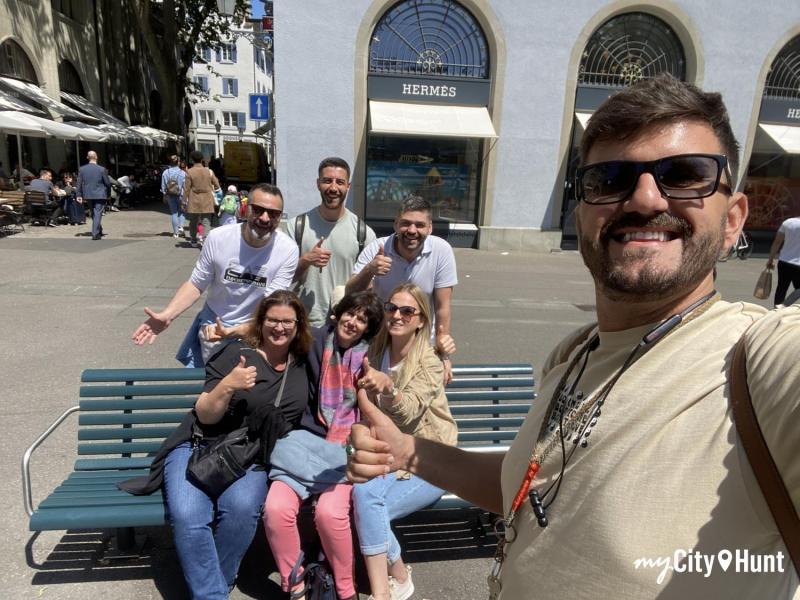 myCityHunt Speurtocht 6