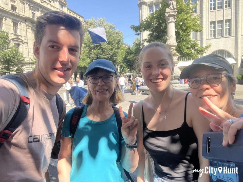 myCityHunt Speurtocht 2