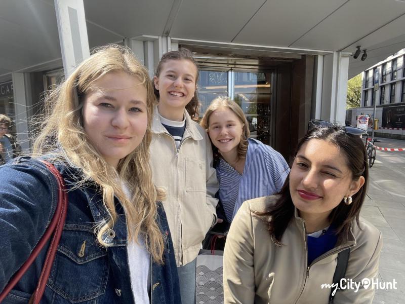 myCityHunt Speurtocht 7