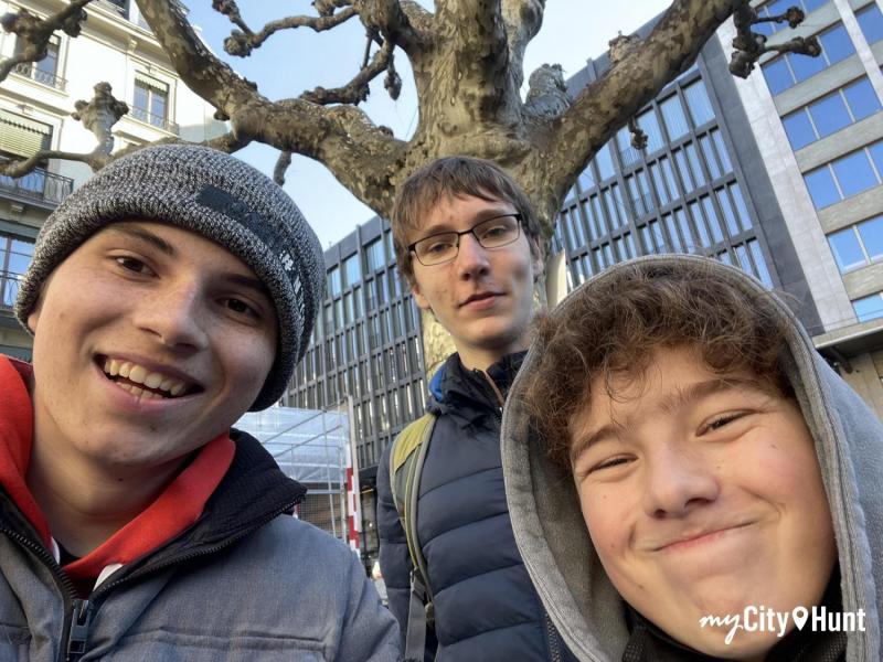 myCityHunt Speurtocht 7