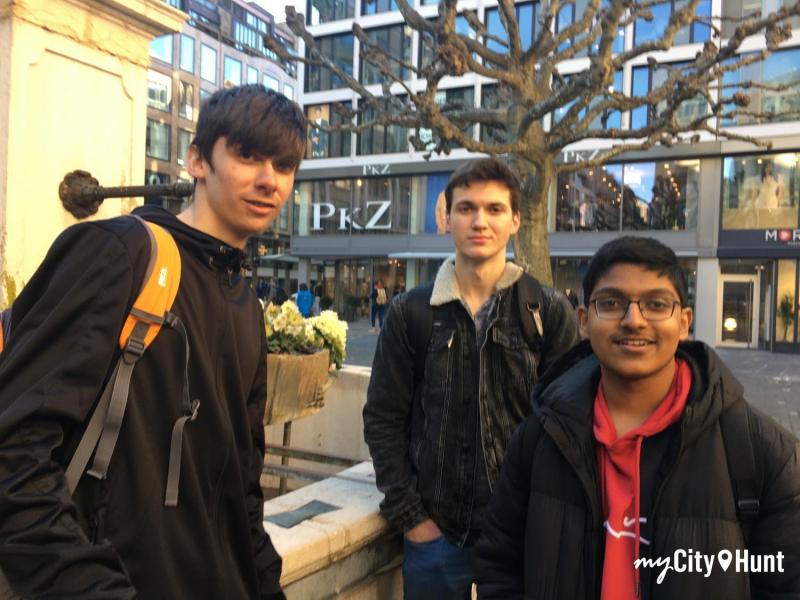 myCityHunt Speurtocht 7