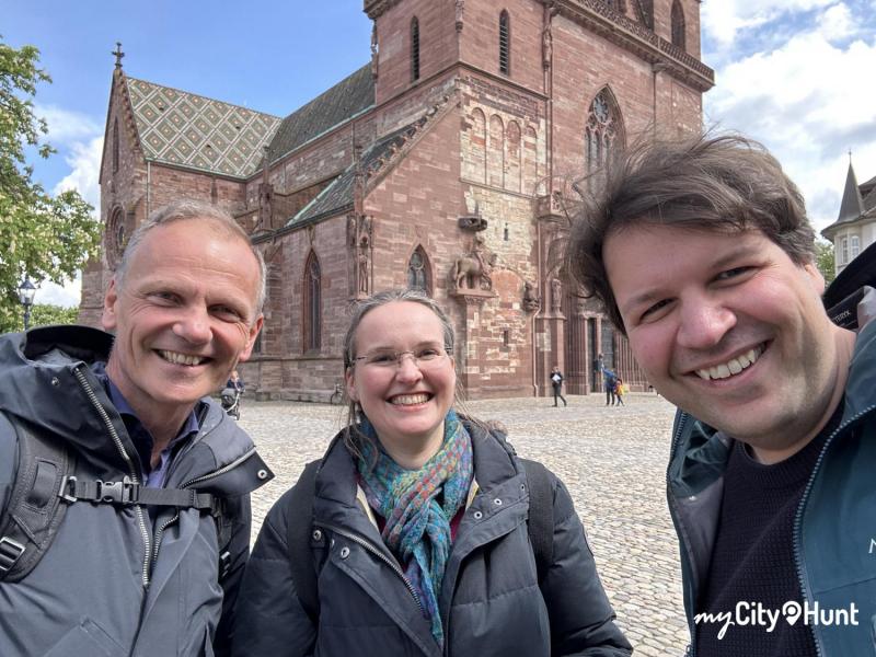 myCityHunt Speurtocht 6