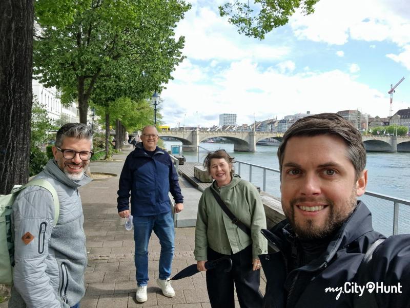 myCityHunt Speurtocht 6