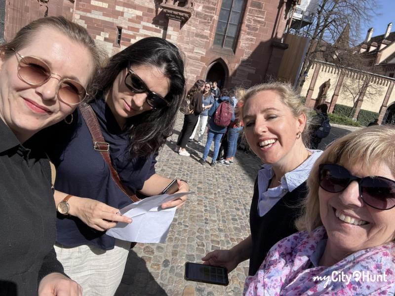 myCityHunt Speurtocht 5