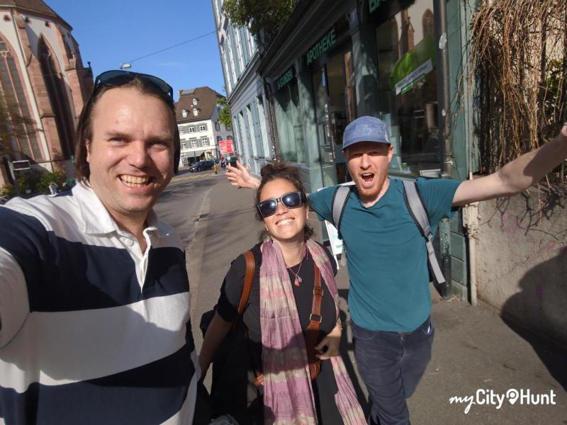 myCityHunt Speurtocht 10