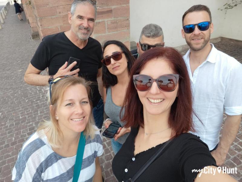 myCityHunt Speurtocht 4