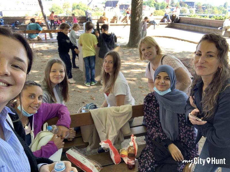 myCityHunt Speurtocht 6