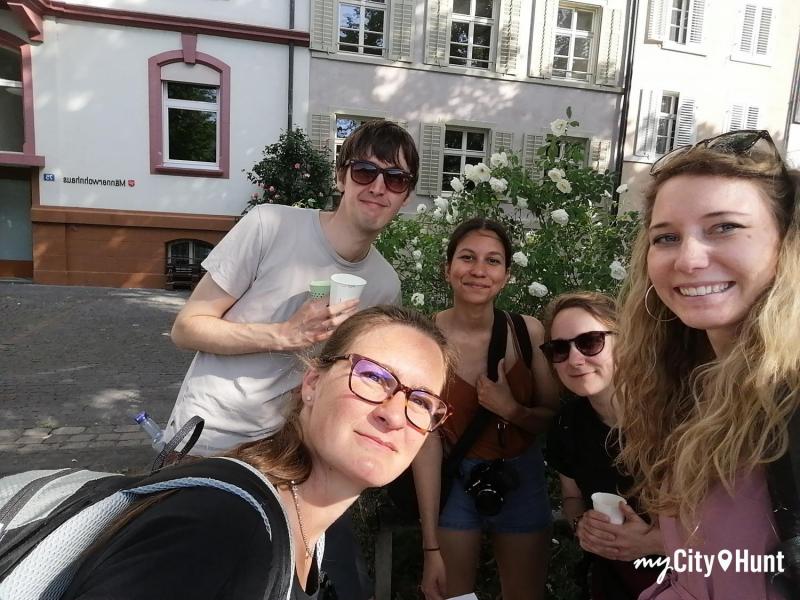 myCityHunt Speurtocht 13