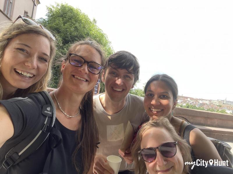 myCityHunt Speurtocht 15