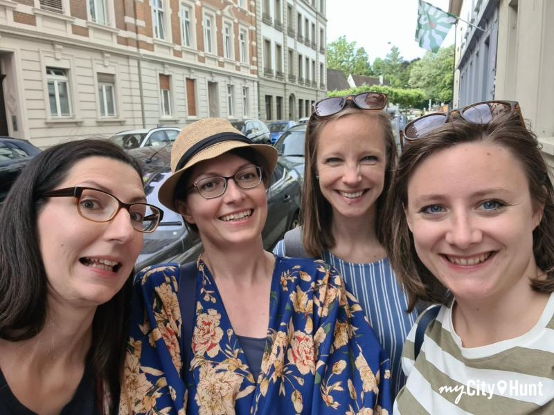 myCityHunt Speurtocht 11