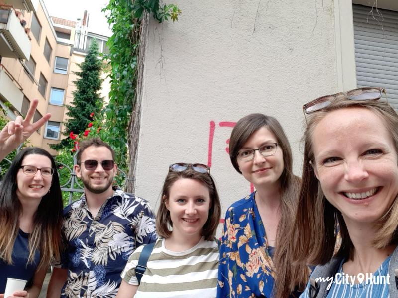 myCityHunt Speurtocht 13