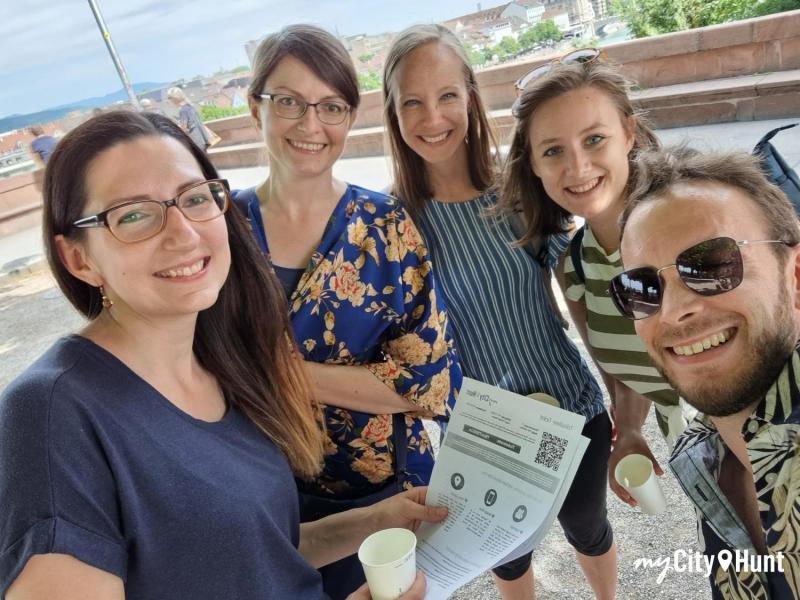 myCityHunt Speurtocht 9