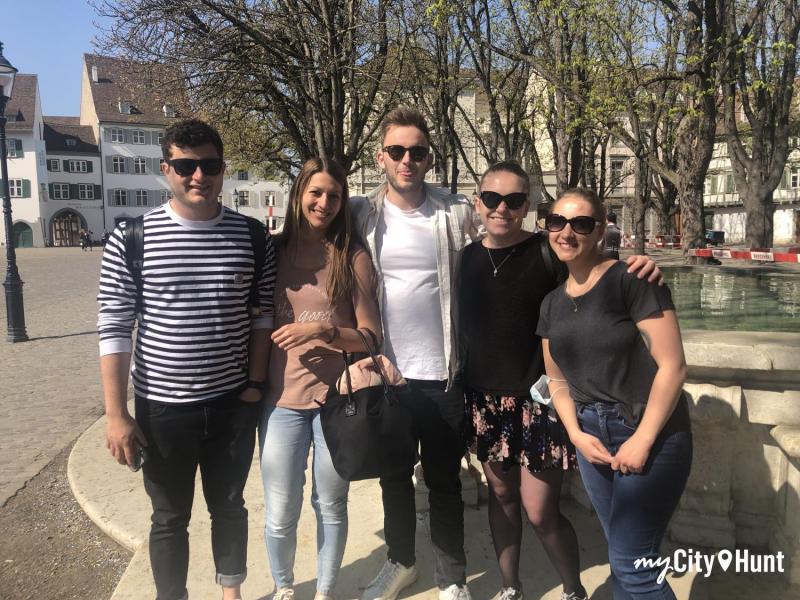 myCityHunt Speurtocht 10