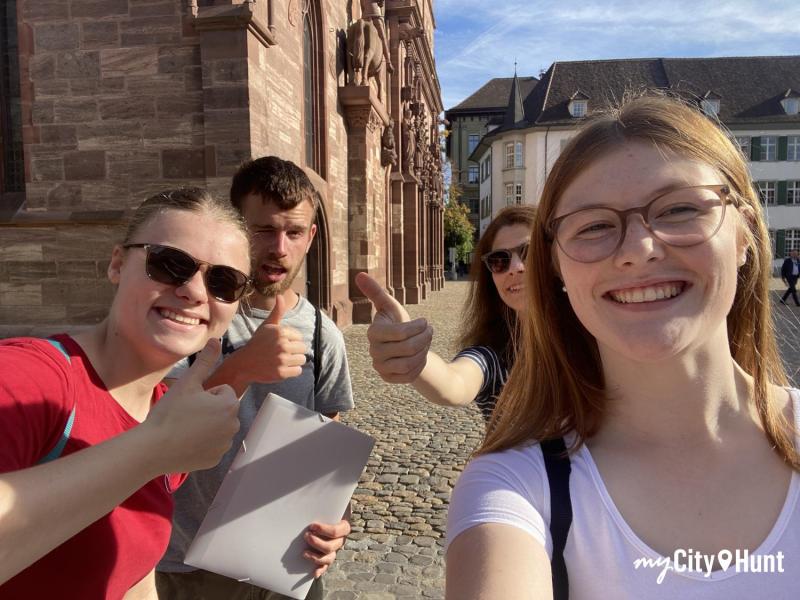 myCityHunt Speurtocht 10