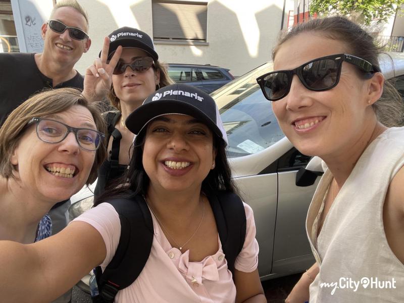 myCityHunt Speurtocht 14